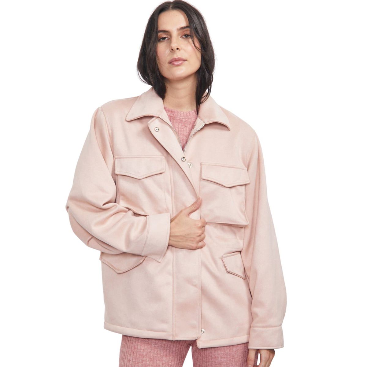 FINDING MAGNOLIA - Abrigo Casual Mujer Finding Magnolia Finding Magnolia