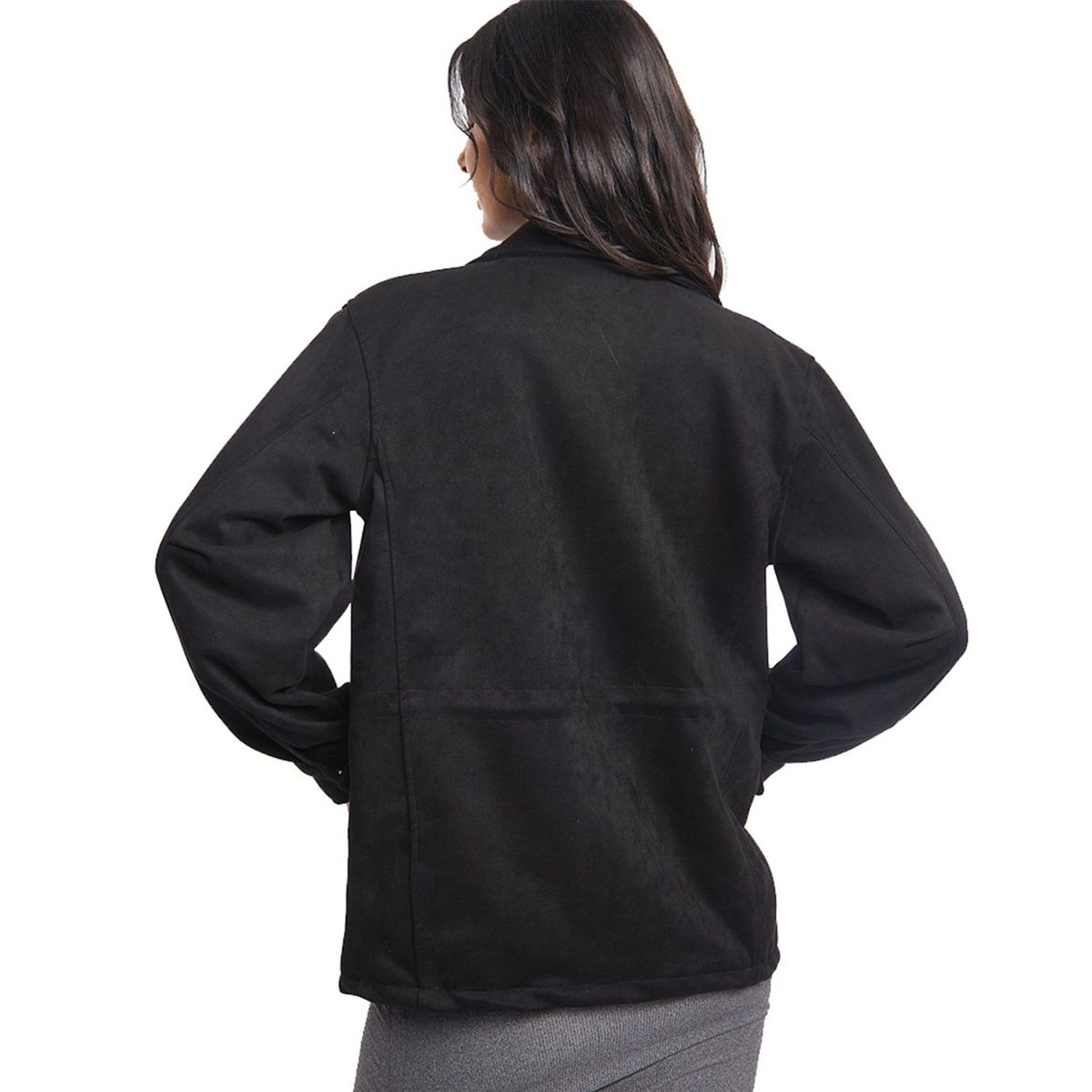 FINDING MAGNOLIA - Abrigo Casual Mujer Finding Magnolia