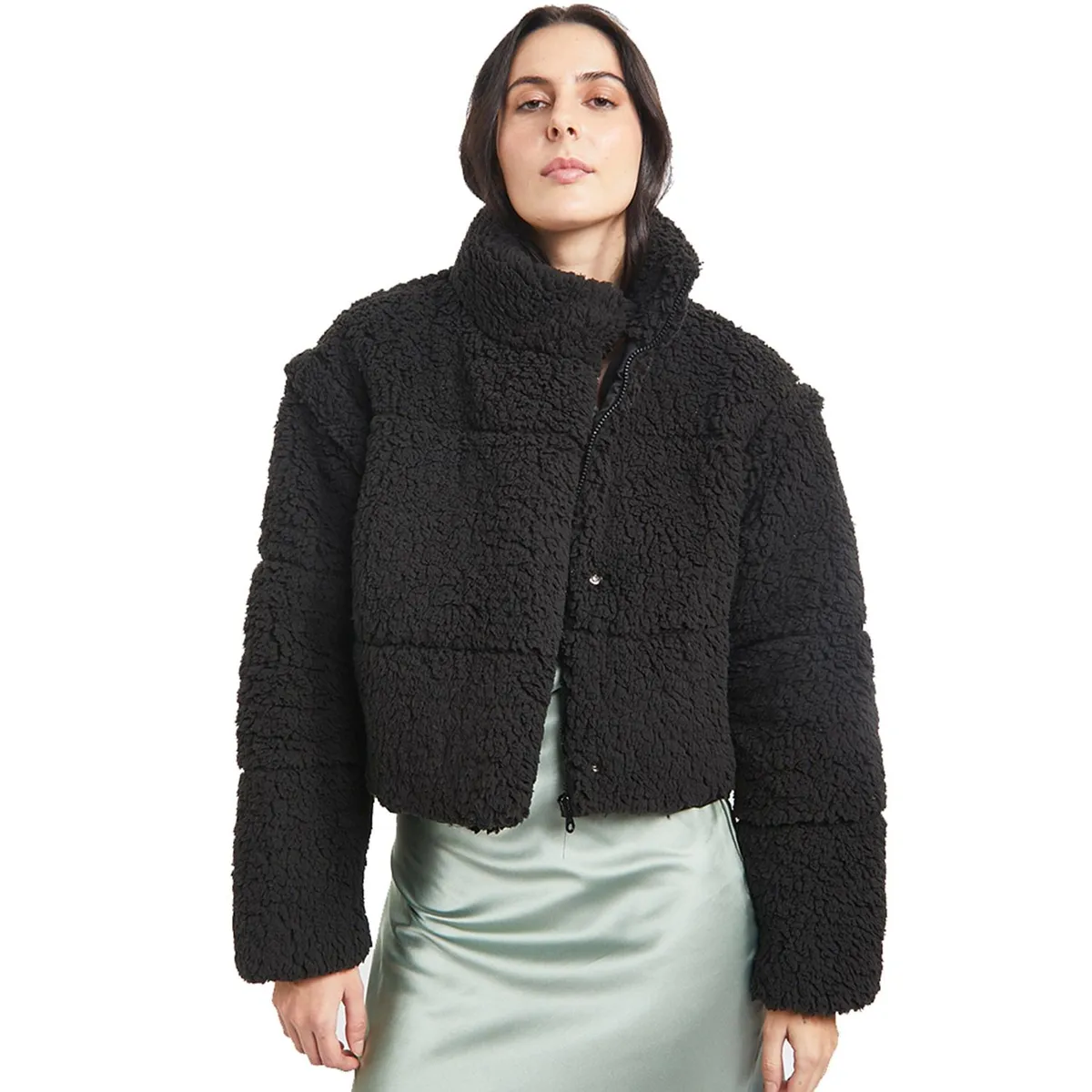 FINDING MAGNOLIA - Abrigo Casual Mujer Finding Magnolia