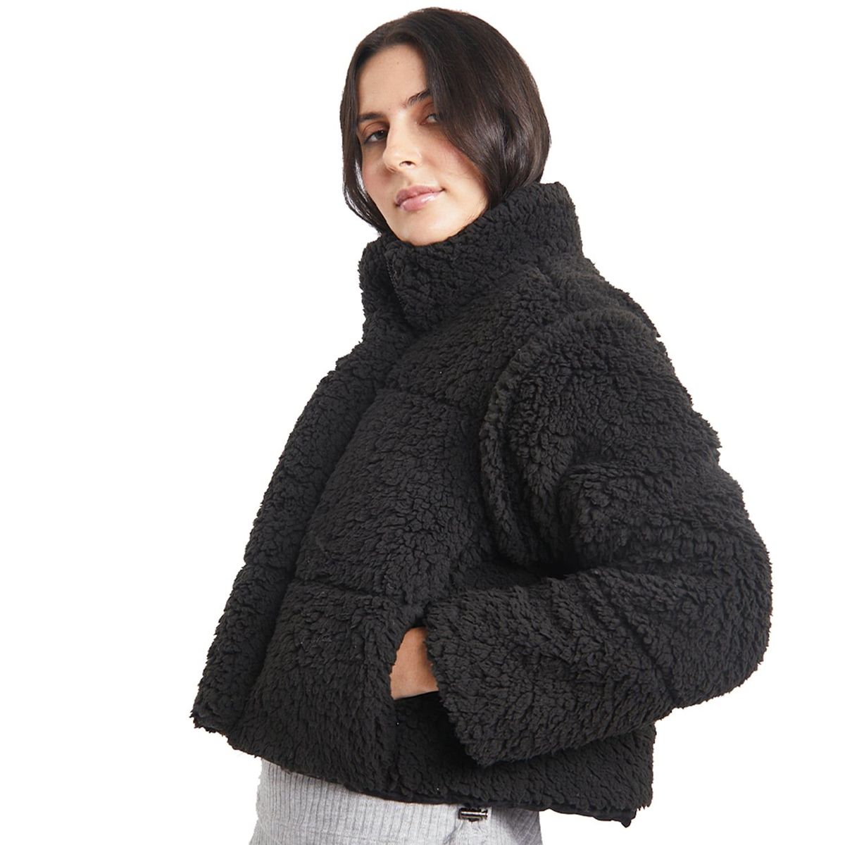 FINDING MAGNOLIA - Abrigo Casual Mujer Finding Magnolia