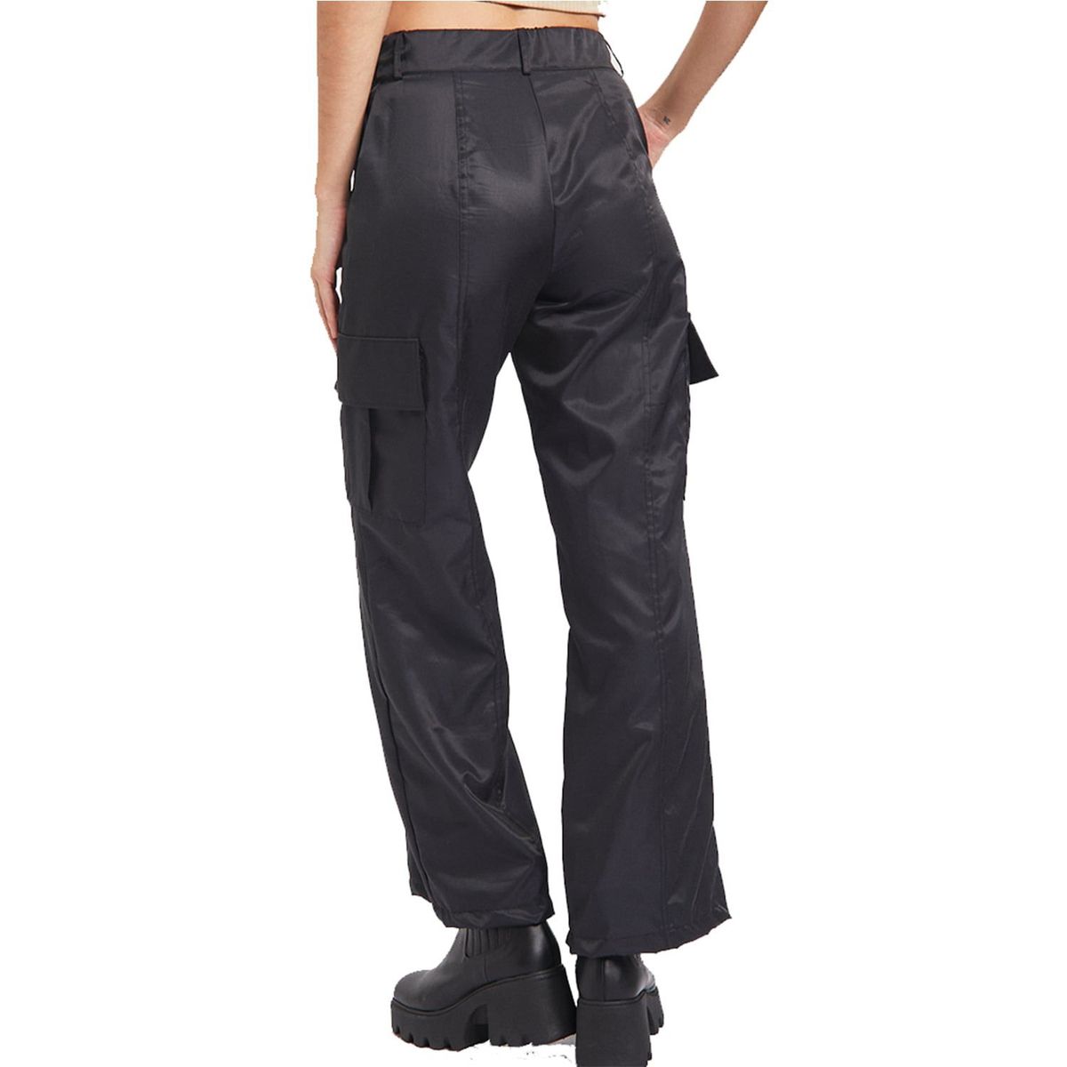 FINDING MAGNOLIA - Pantalón Cargo Mujer Finding Magnolia