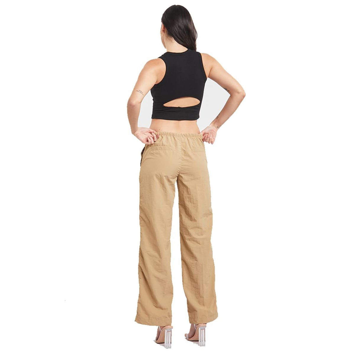 FINDING MAGNOLIA - Pantalón Palazzo Mujer Finding Magnolia Finding Magnolia.