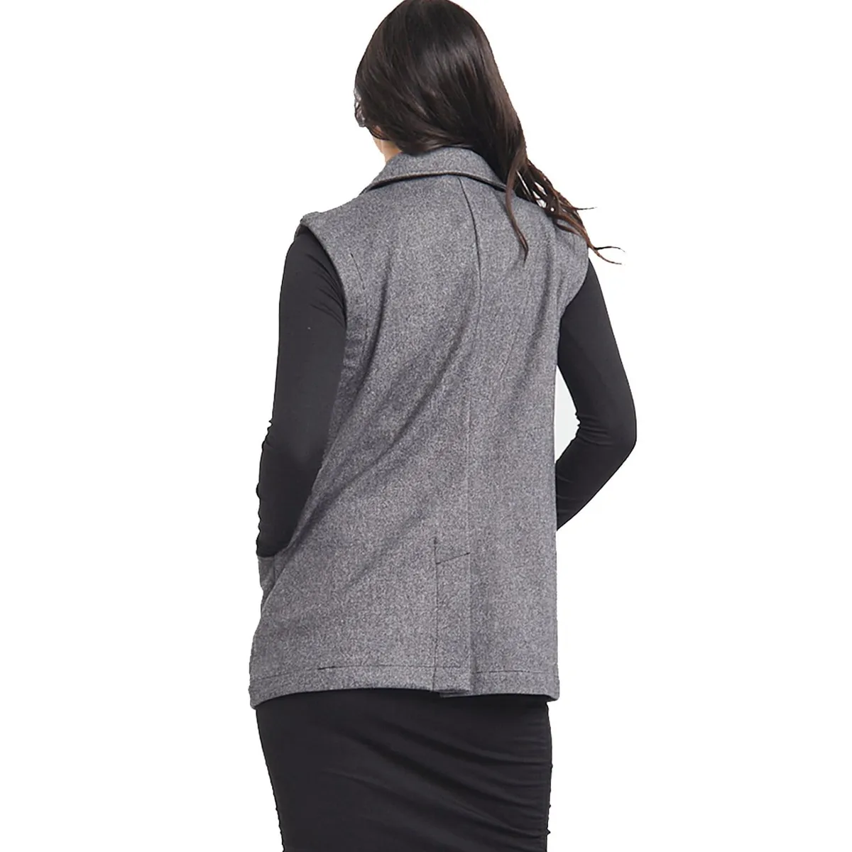 FINDING MAGNOLIA - Abrigo Casual Mujer Finding Magnolia