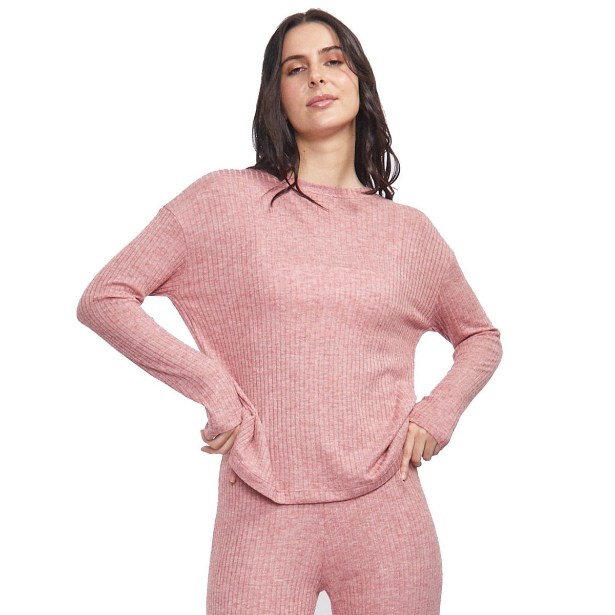 FINDING MAGNOLIA - Chompa Casual Mujer Finding Magnolia Finding Magnolia