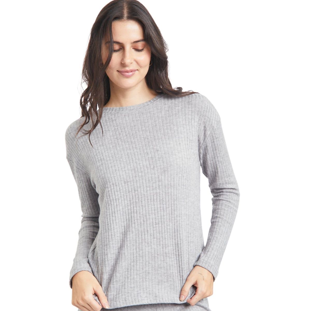 FINDING MAGNOLIA - Chompa Casual Mujer Finding Magnolia