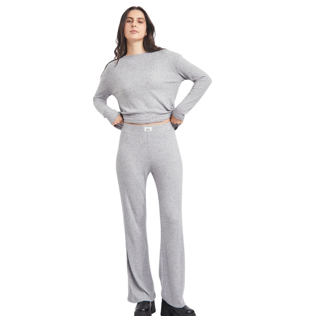 FINDING MAGNOLIA - Pantalón Casual Mujer Finding Magnolia