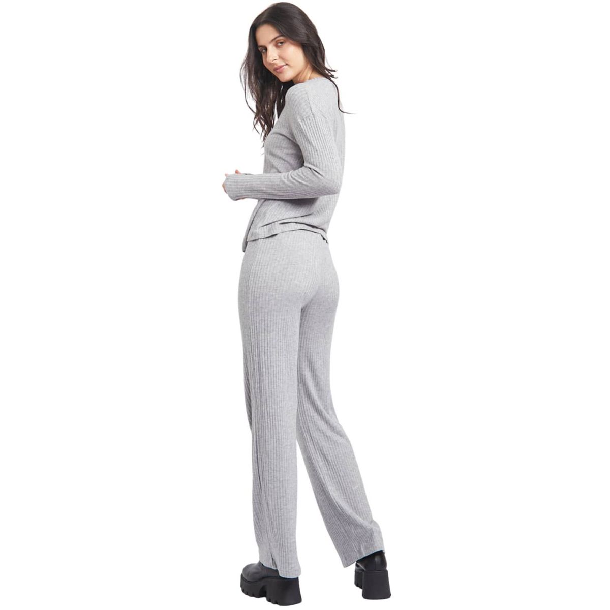 FINDING MAGNOLIA - Pantalón Casual Mujer Finding Magnolia