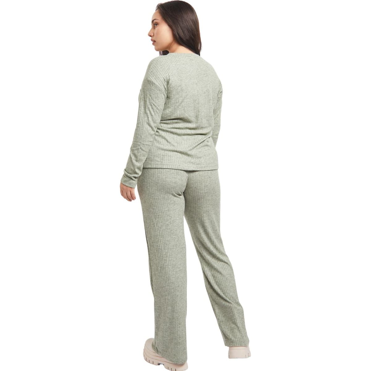 FINDING MAGNOLIA - Pantalón Casual Mujer Finding Magnolia Finding Magnolia.