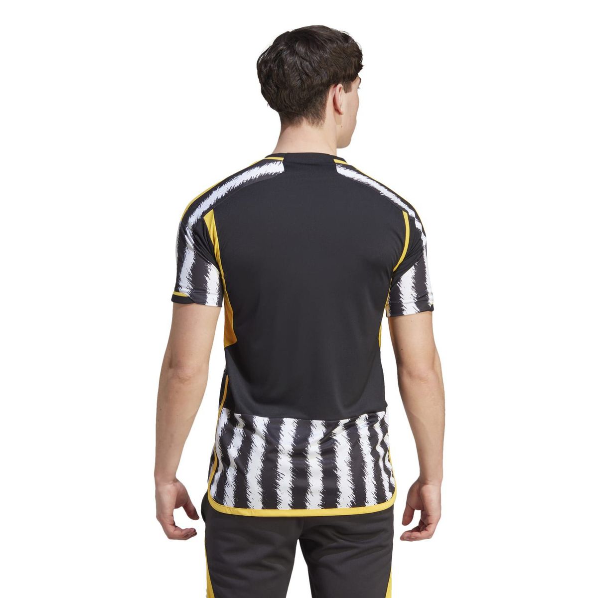 ADIDAS - Camiseta Oficial Adidas Hombre Fútbol Local Juventus 23/24