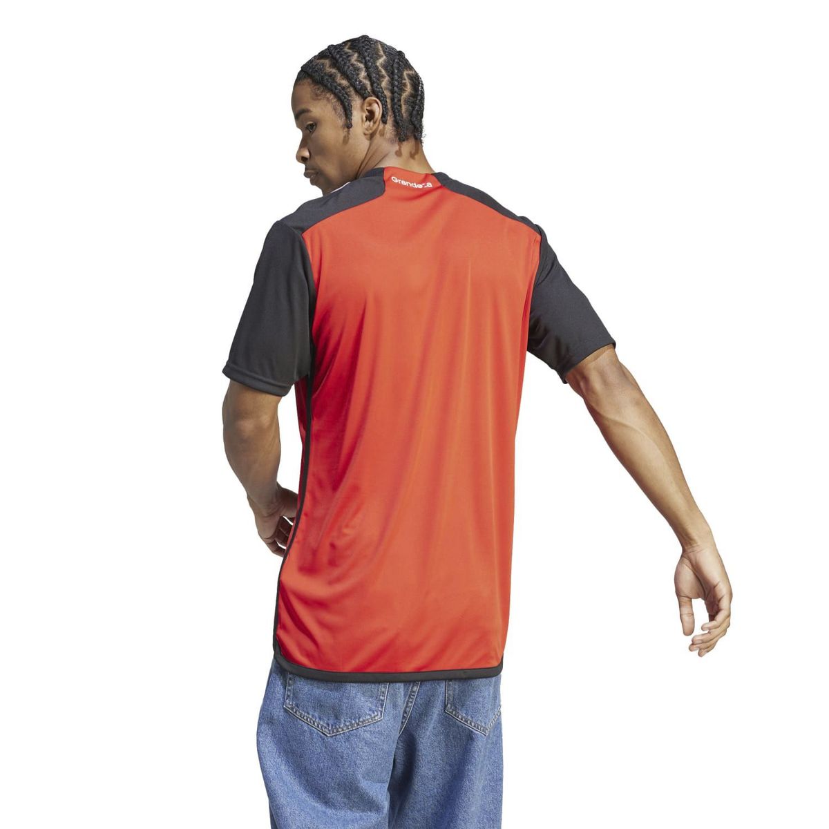 ADIDAS - Camiseta Oficial Adidas Hombre Fútbol Visitante River Plate 23/24