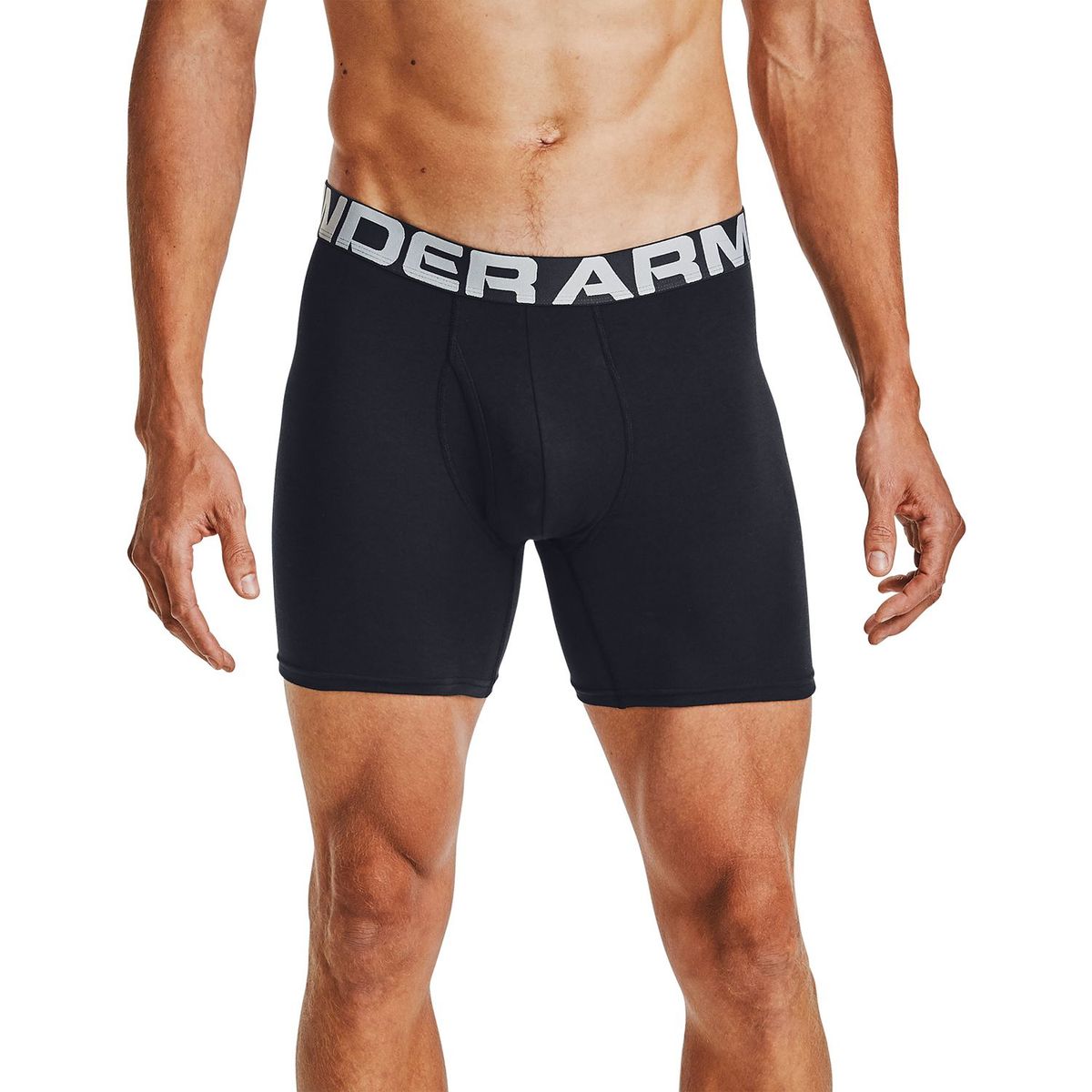 UNDER ARMOUR - Boxer Deportivo Hombre Under Armour Charged Cotton 6