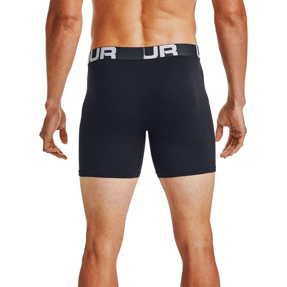 UNDER ARMOUR - Boxer Deportivo Hombre Under Armour Charged Cotton 6