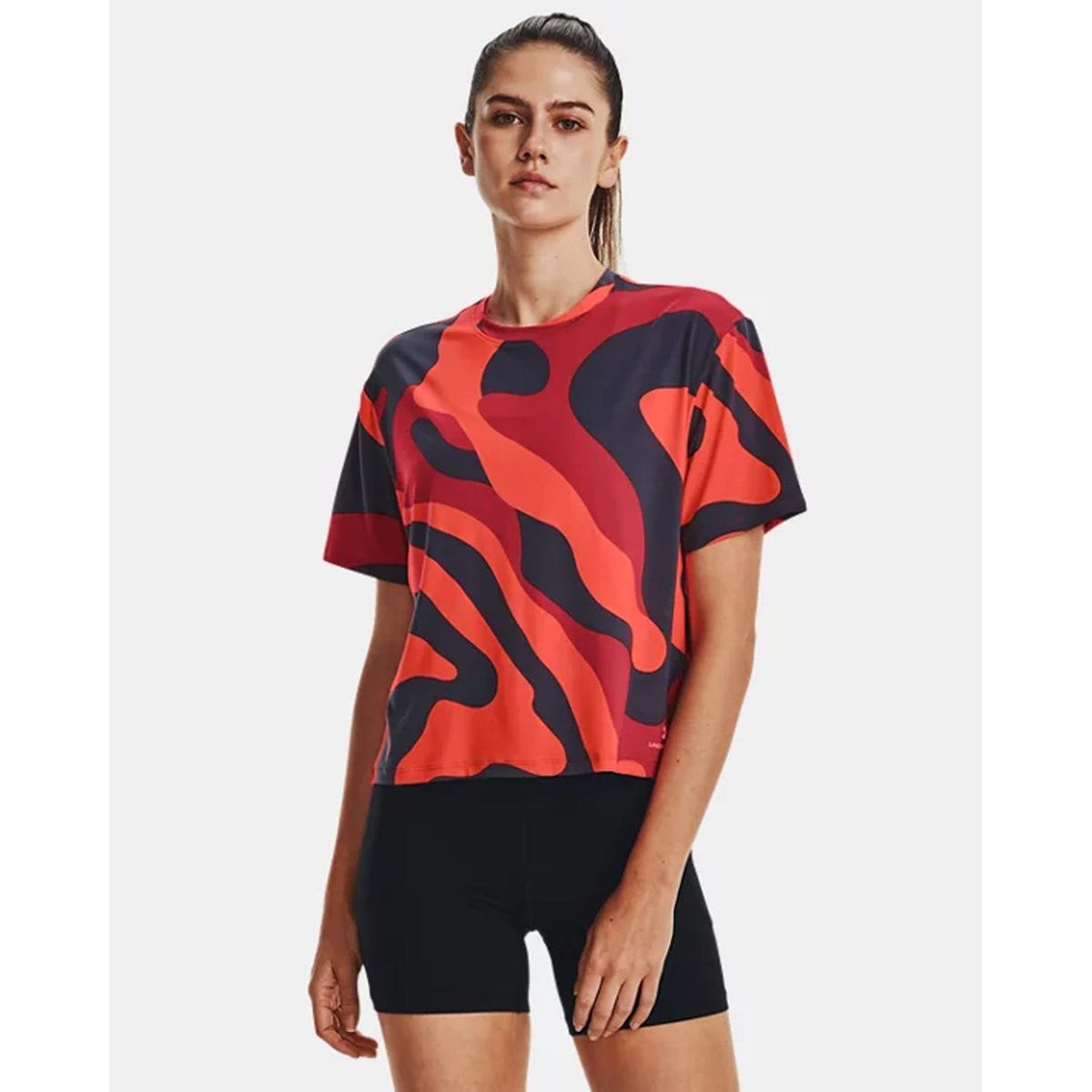 UNDER ARMOUR - Polo Deportivo Mujer Under Armour Rush Energy