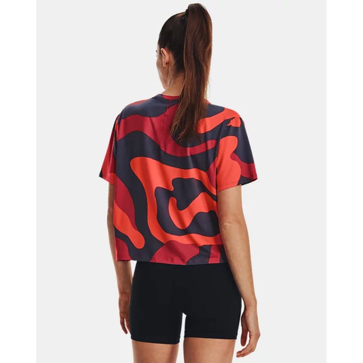 UNDER ARMOUR - Polo Deportivo Mujer Under Armour Rush Energy