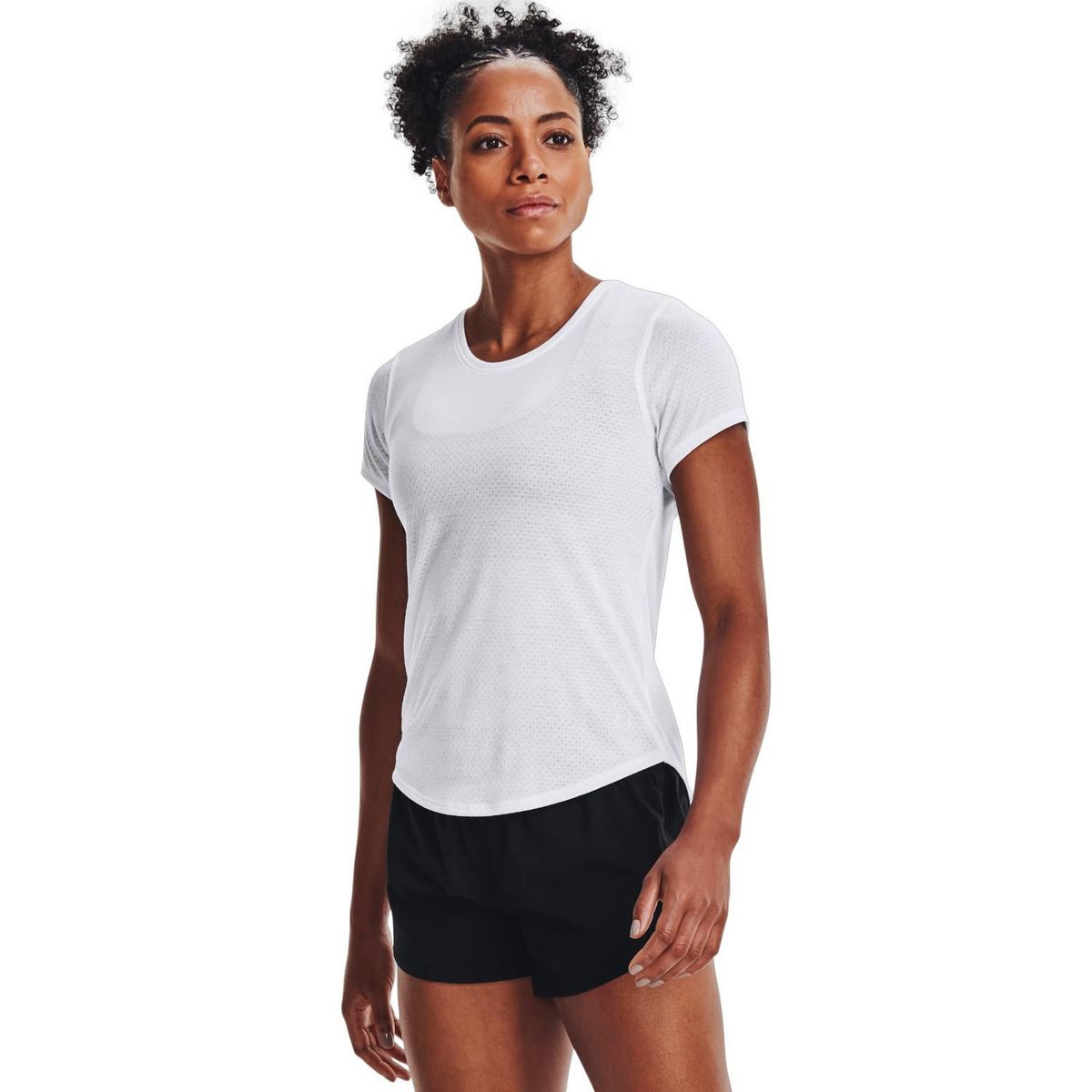 UNDER ARMOUR - Polo Deportivo Mujer Under Armour Streaker Running
