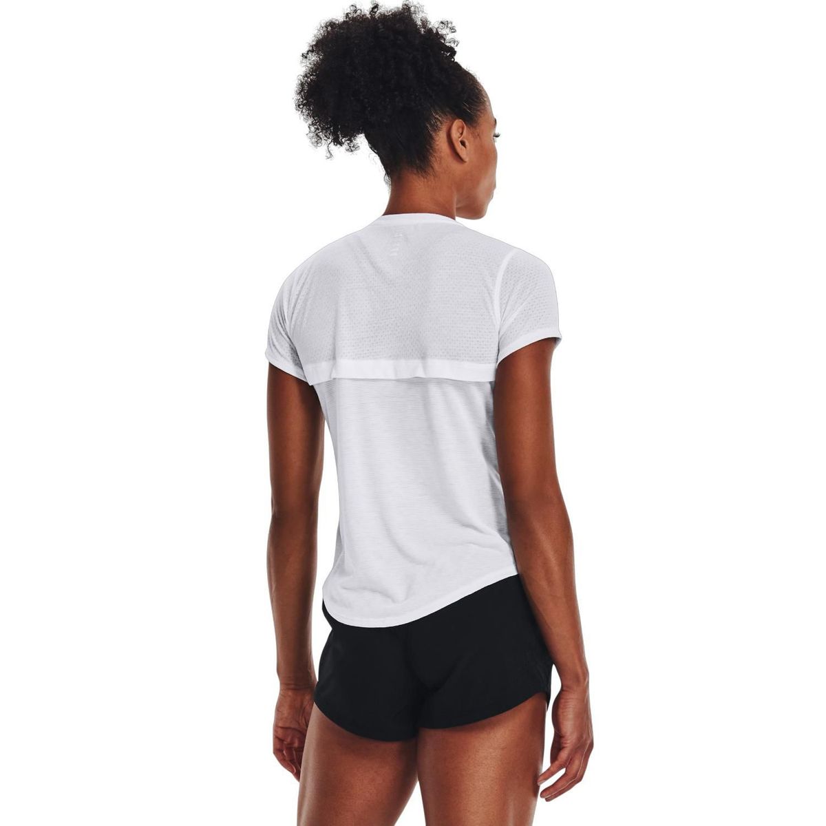 UNDER ARMOUR - Polo Deportivo Mujer Under Armour Streaker Running
