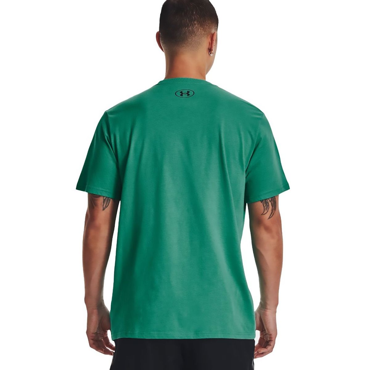 UNDER ARMOUR - Polo Deportivo Hombre Under Armour Sportstyle Lc Verde