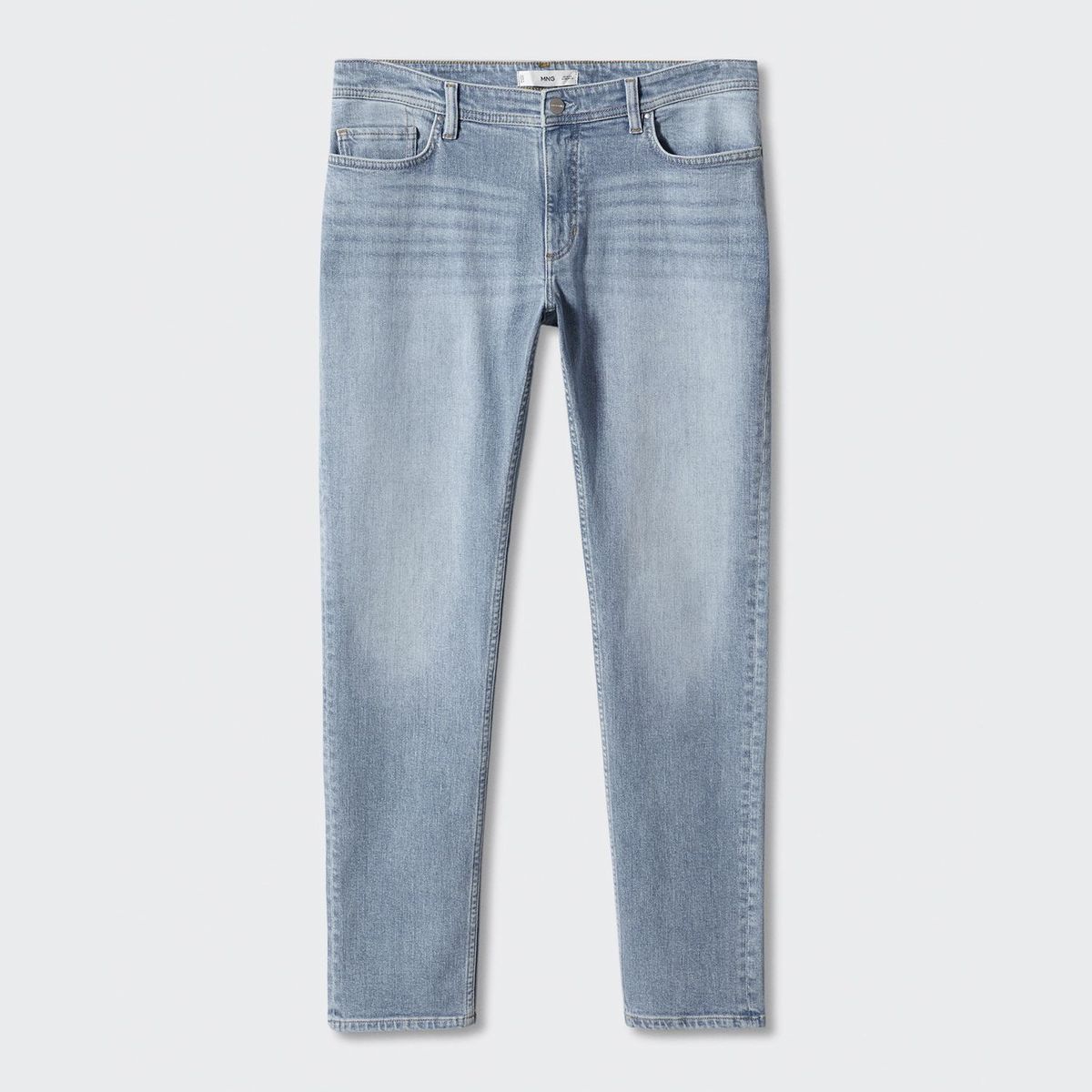 MANGO - Pantalón Jean Hombre Mango