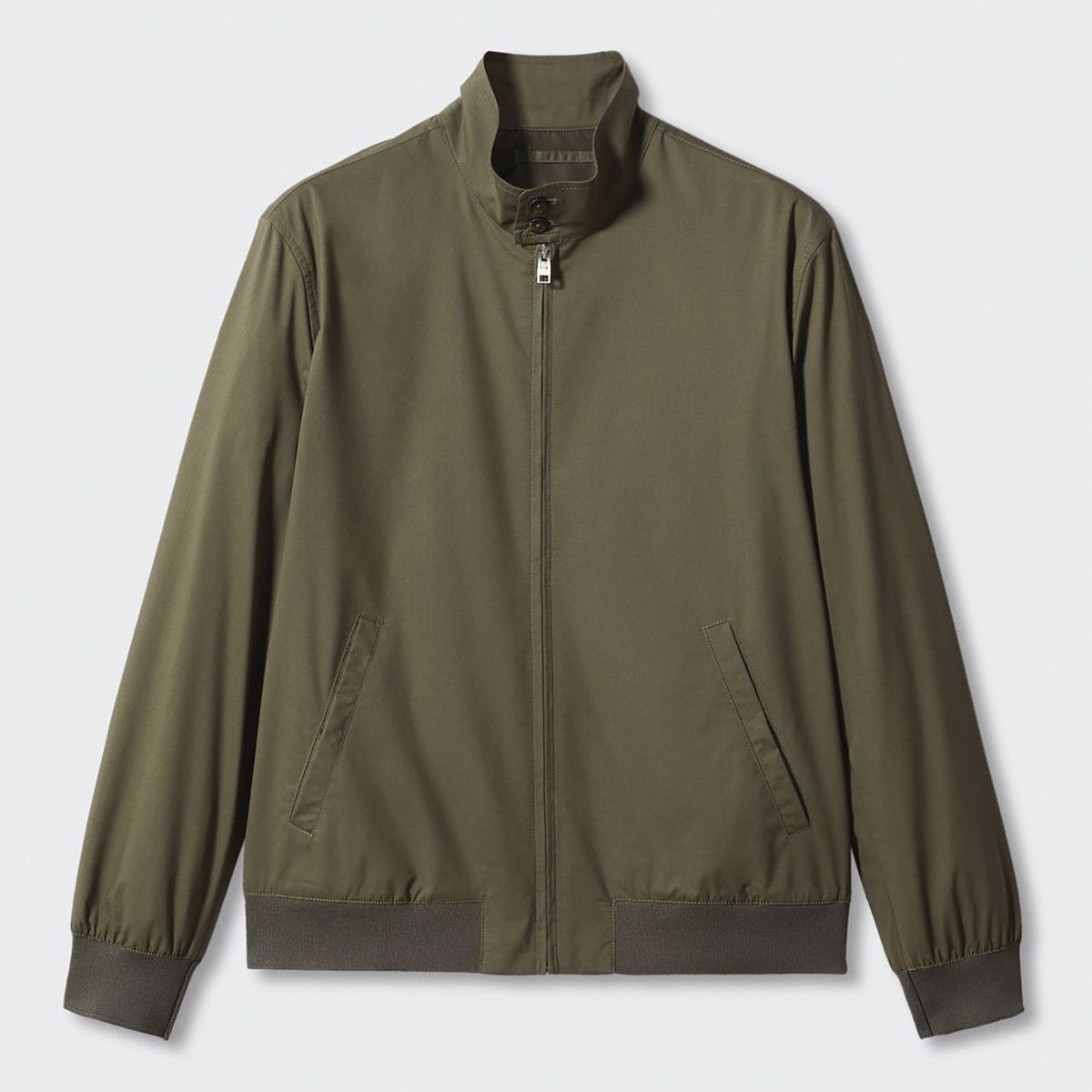 MANGO - Casaca Hombre Mango