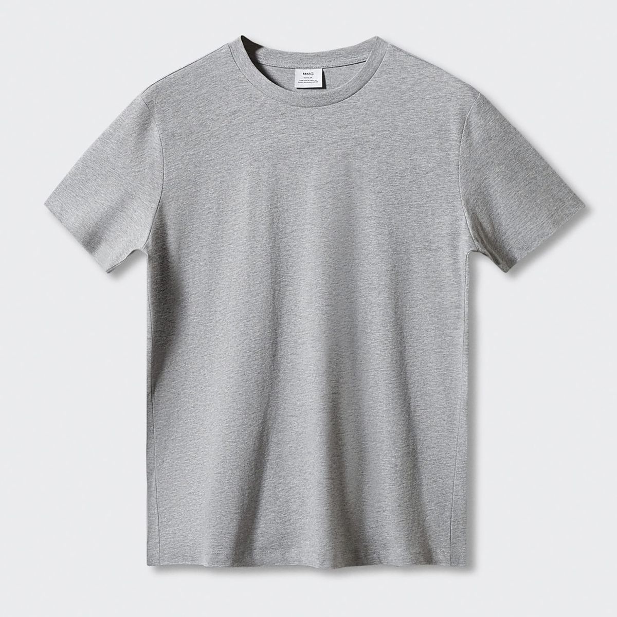 MANGO - Polo Casual Hombre Mango