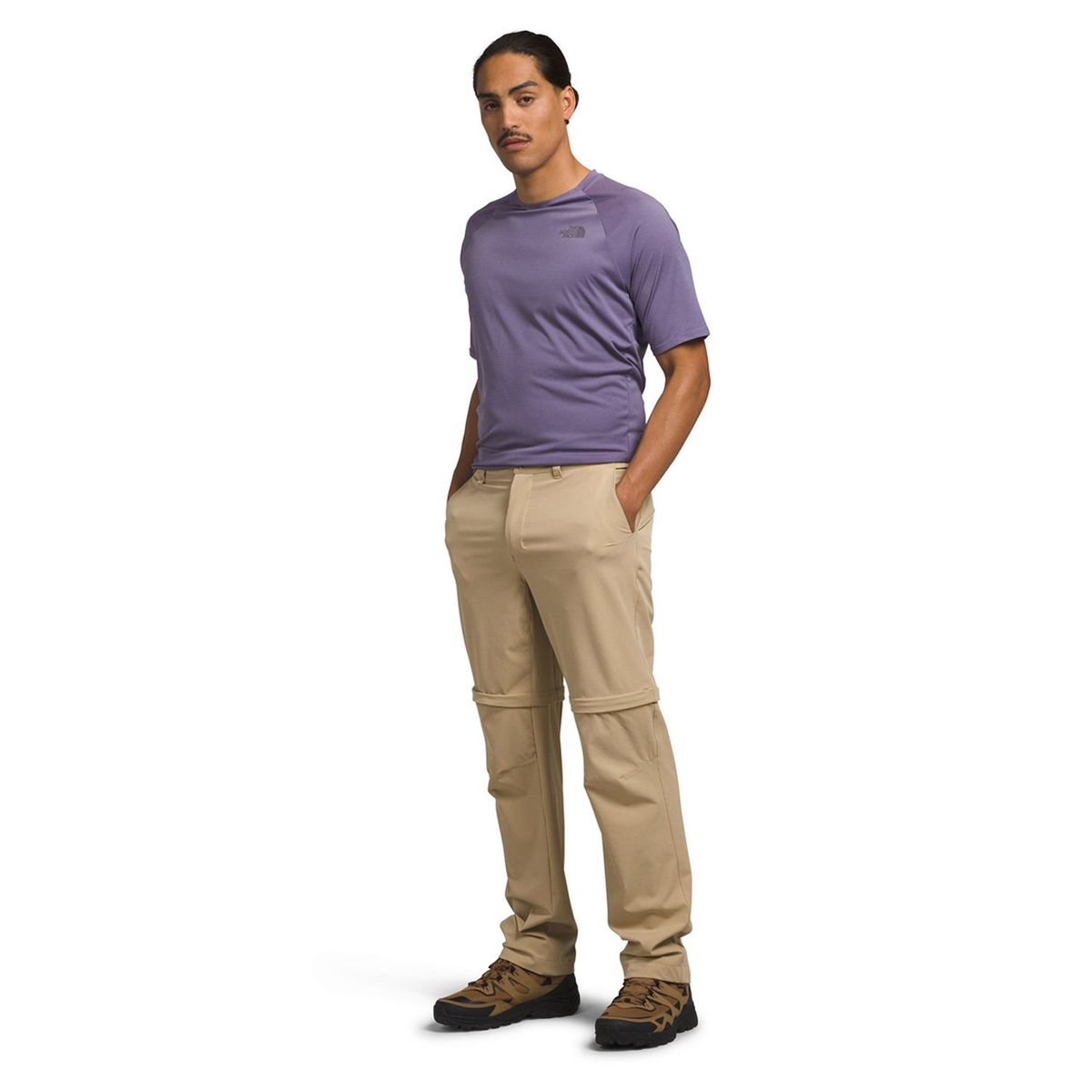 THE NORTH FACE - Casaca Cortaviento Flyweight Hoodie 2.0 Mujer The North Face