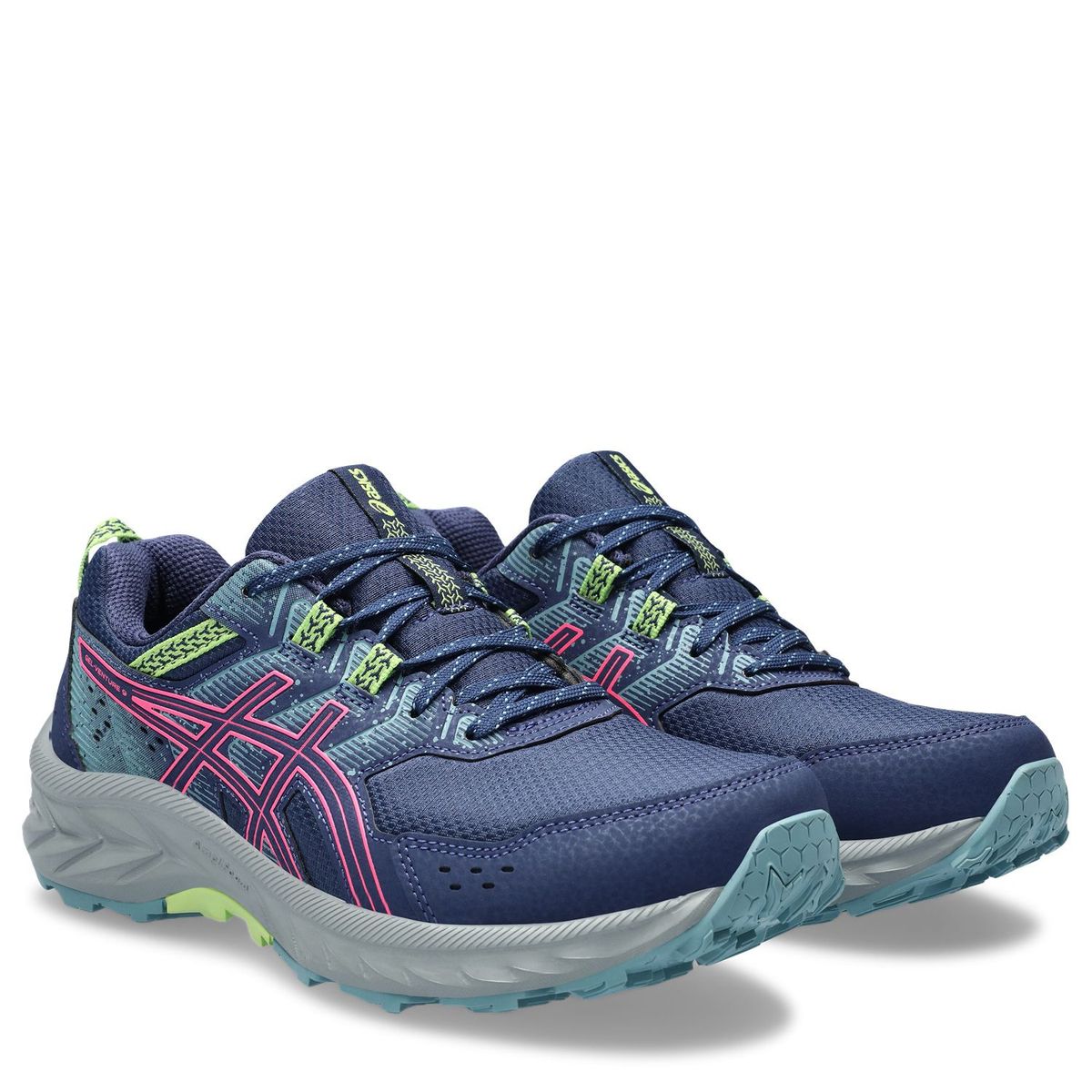 ASICS - Zapatillas Deportivas Trail Mujer Asics Gel-Venture 