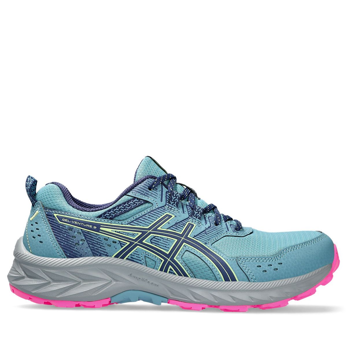 ASICS - Zapatillas Deportivas  Mujer GEL-VENTURE blue ocean M Asics Multicolor
