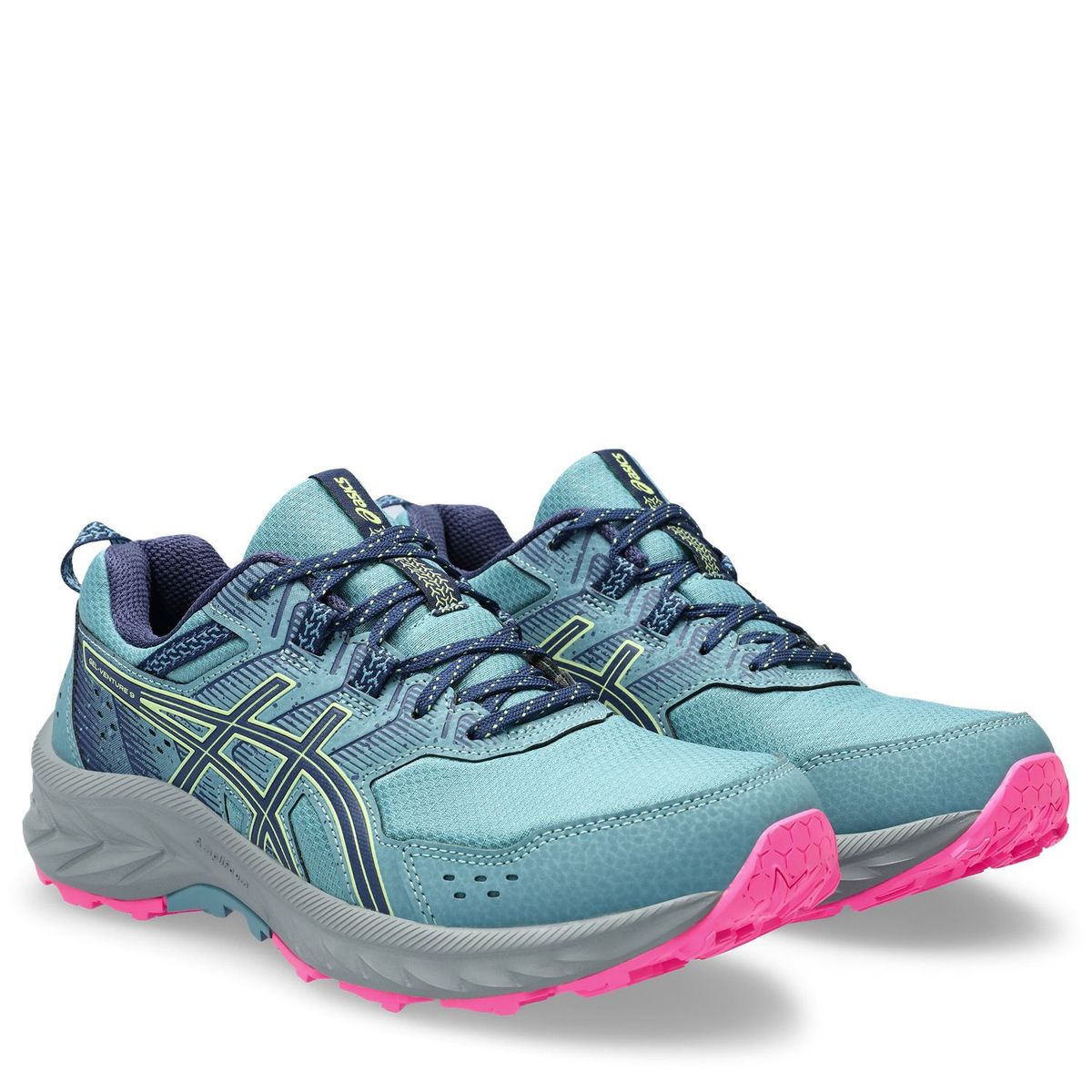 ASICS - Zapatillas Deportivas  Mujer GEL-VENTURE blue ocean M Asics Multicolor