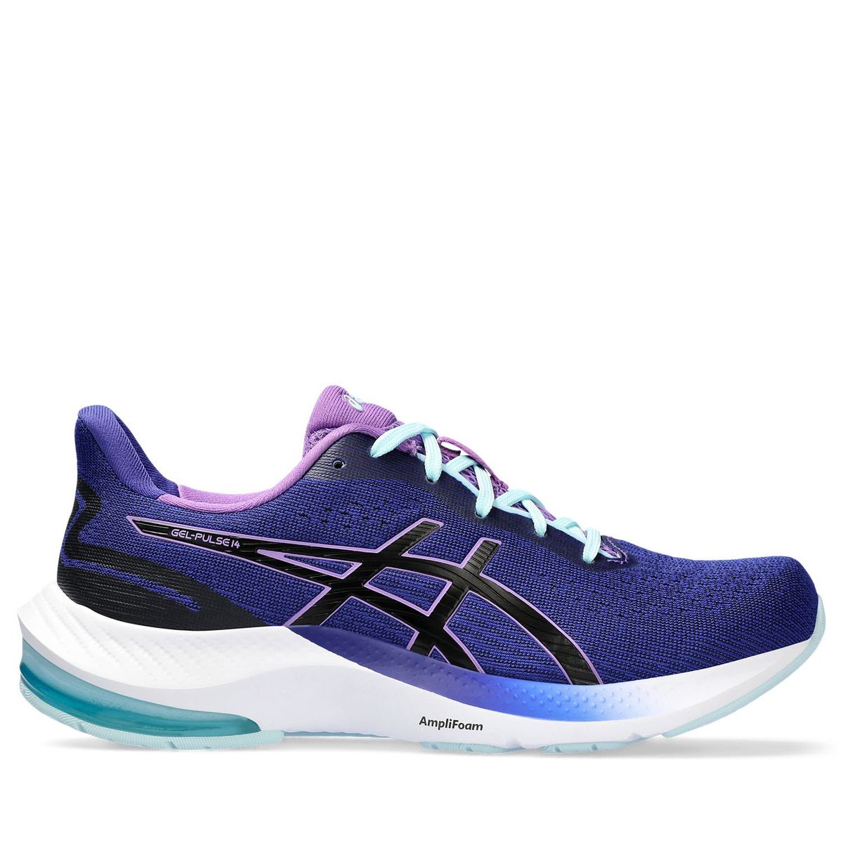 ASICS - Zapatillas Deportivas  Mujer GEL-PULSE eggplant black M Asics Multicolor