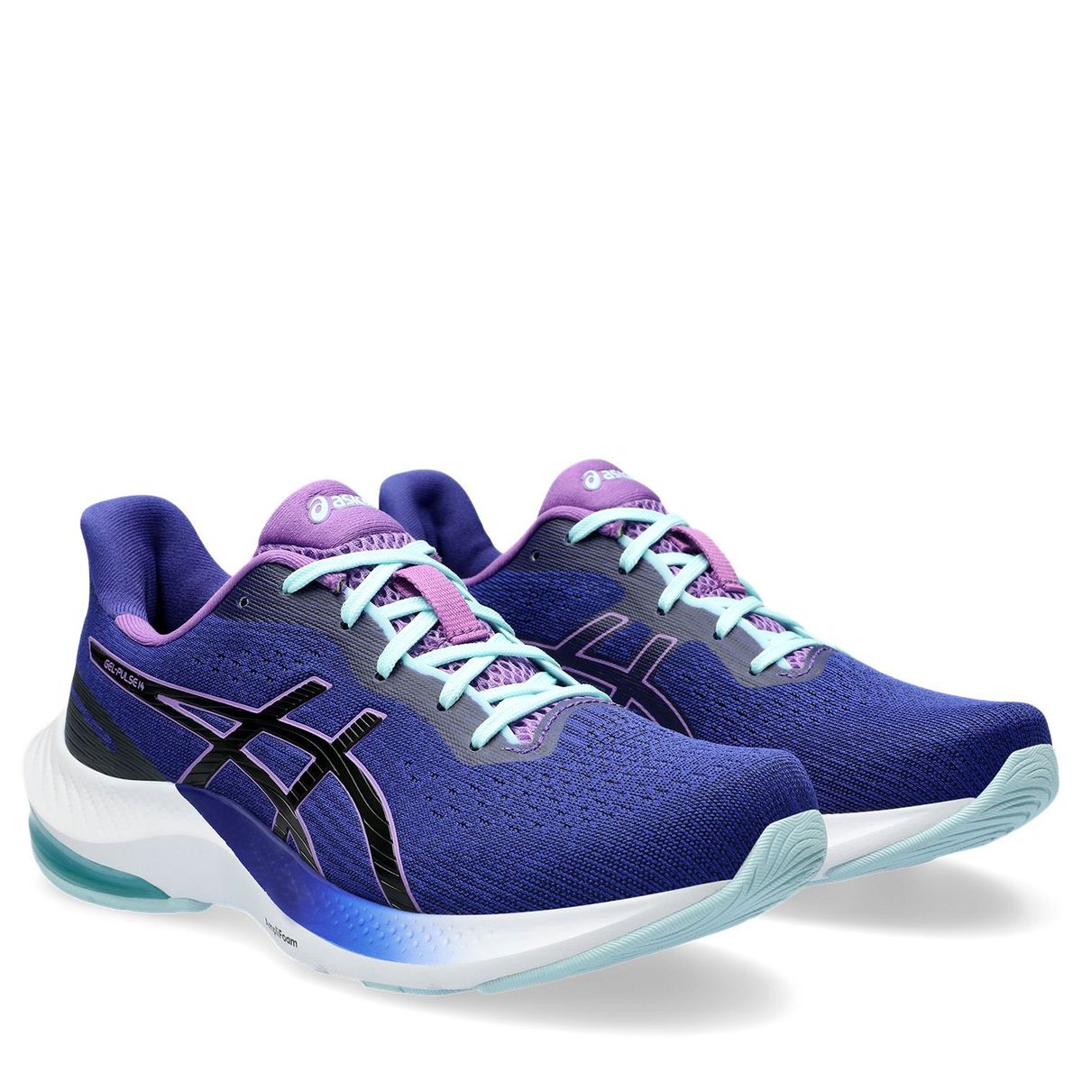 ASICS - Zapatillas Deportivas  Mujer GEL-PULSE eggplant black M Asics Multicolor