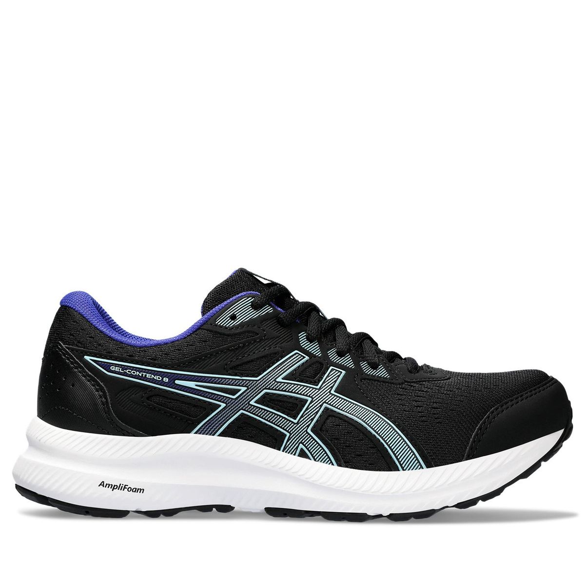 ASICS - Zapatillas Deportivas  Mujer GEL-CONTEND black aquarium M Asics Multicolor