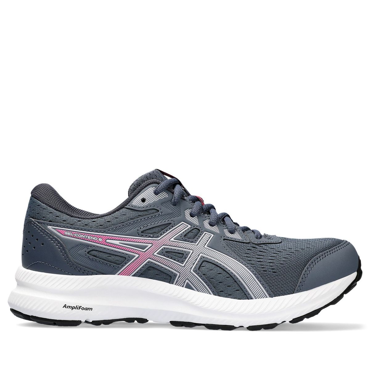 ASICS - Zapatillas Deportivas  Mujer GEL-CONTEND tarmac lilac M Asics Multicolor