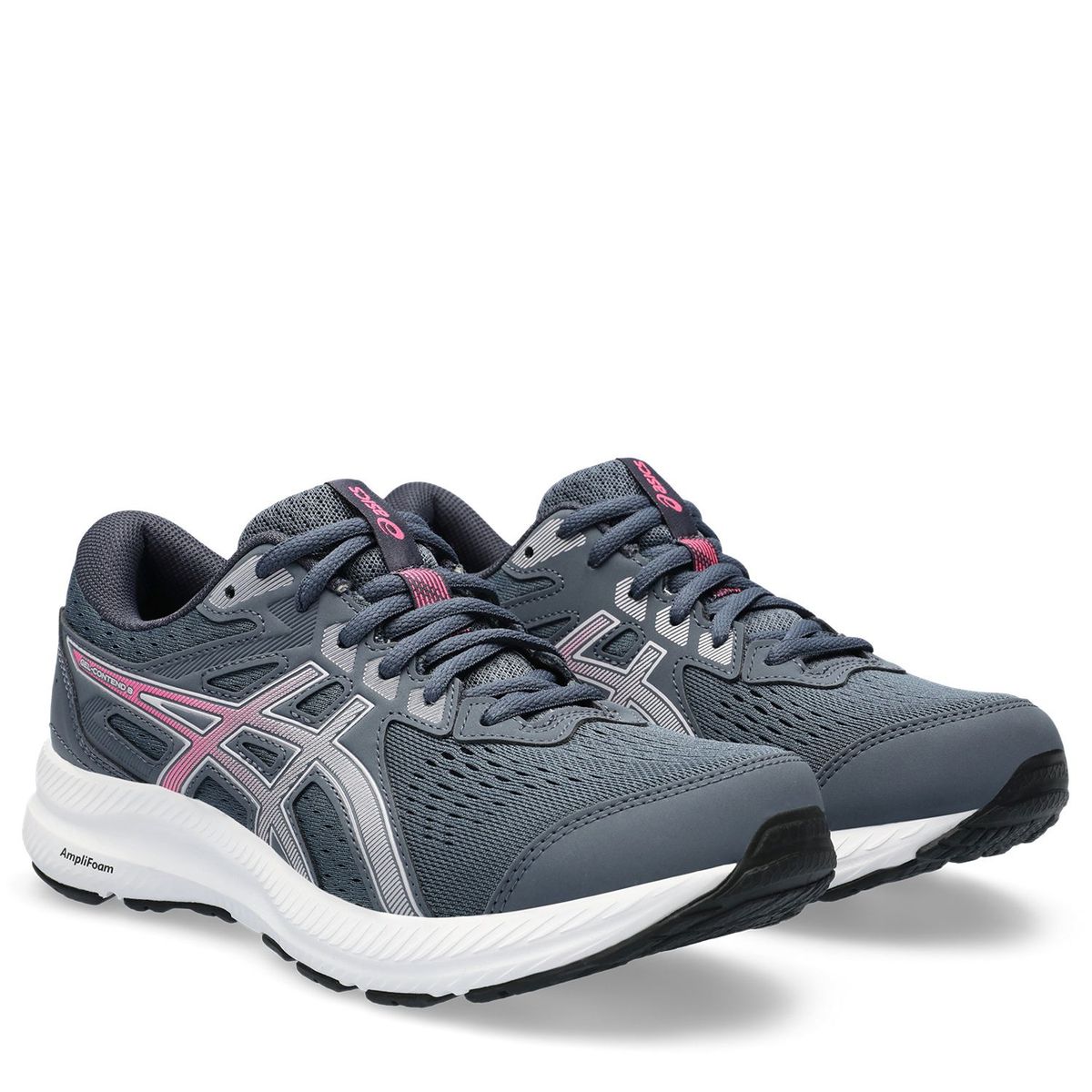 ASICS - Zapatillas Deportivas  Mujer GEL-CONTEND tarmac lilac M Asics Multicolor