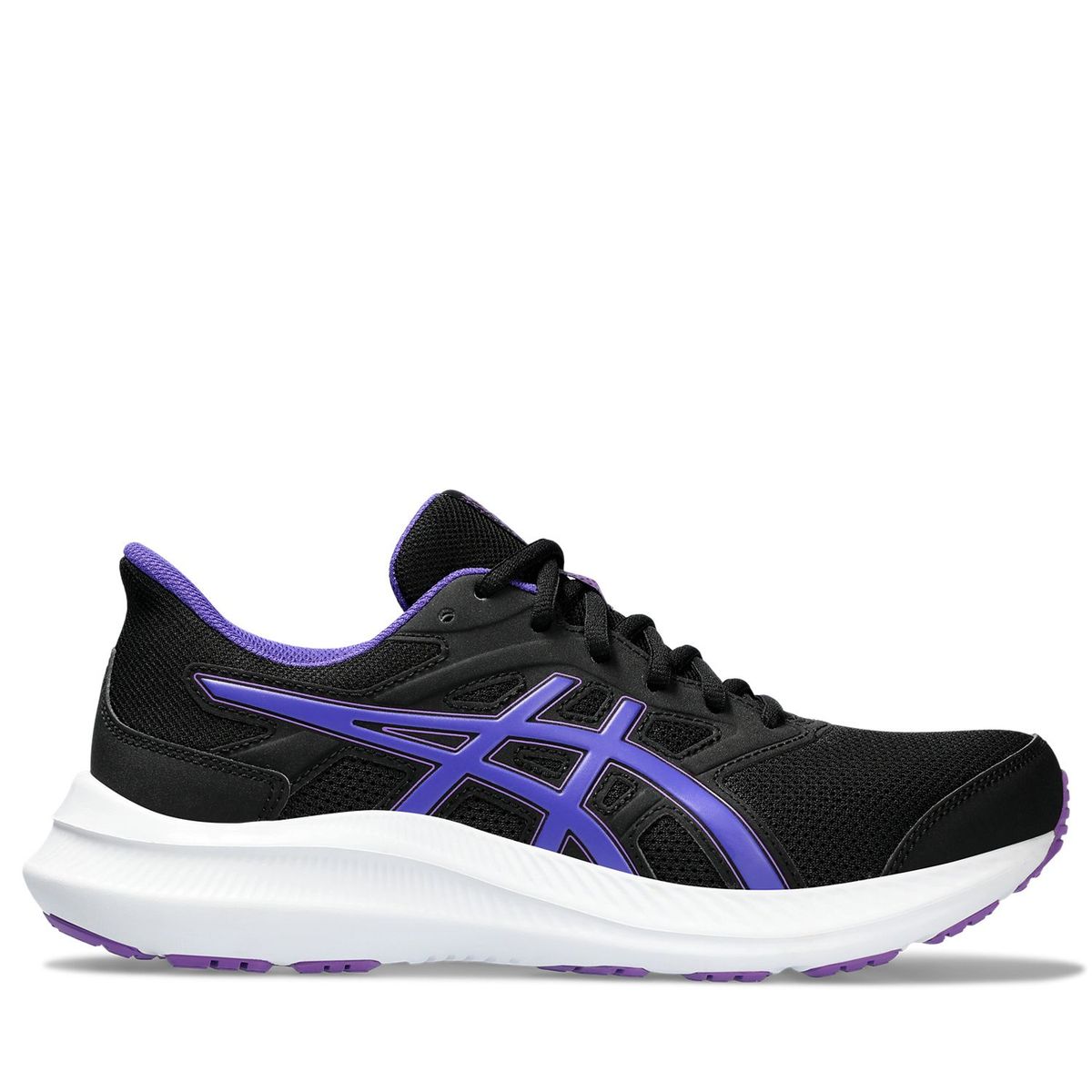 ASICS - Zapatillas Deportivas  Mujer JOLT black purple M Asics