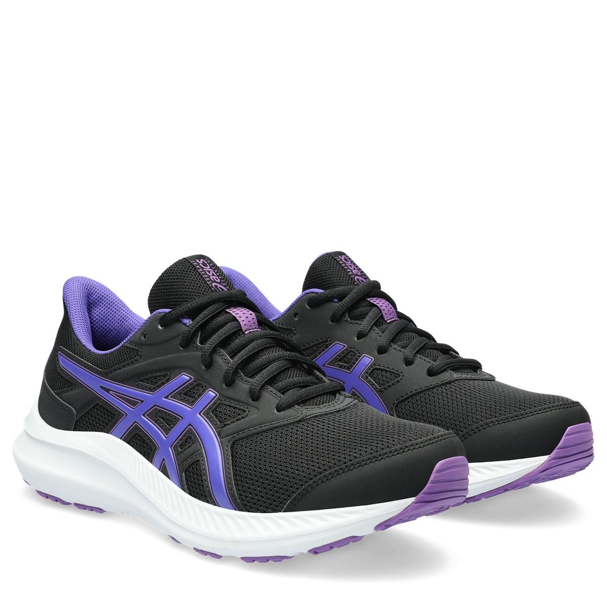 ASICS - Zapatillas Deportivas  Mujer JOLT black purple M Asics