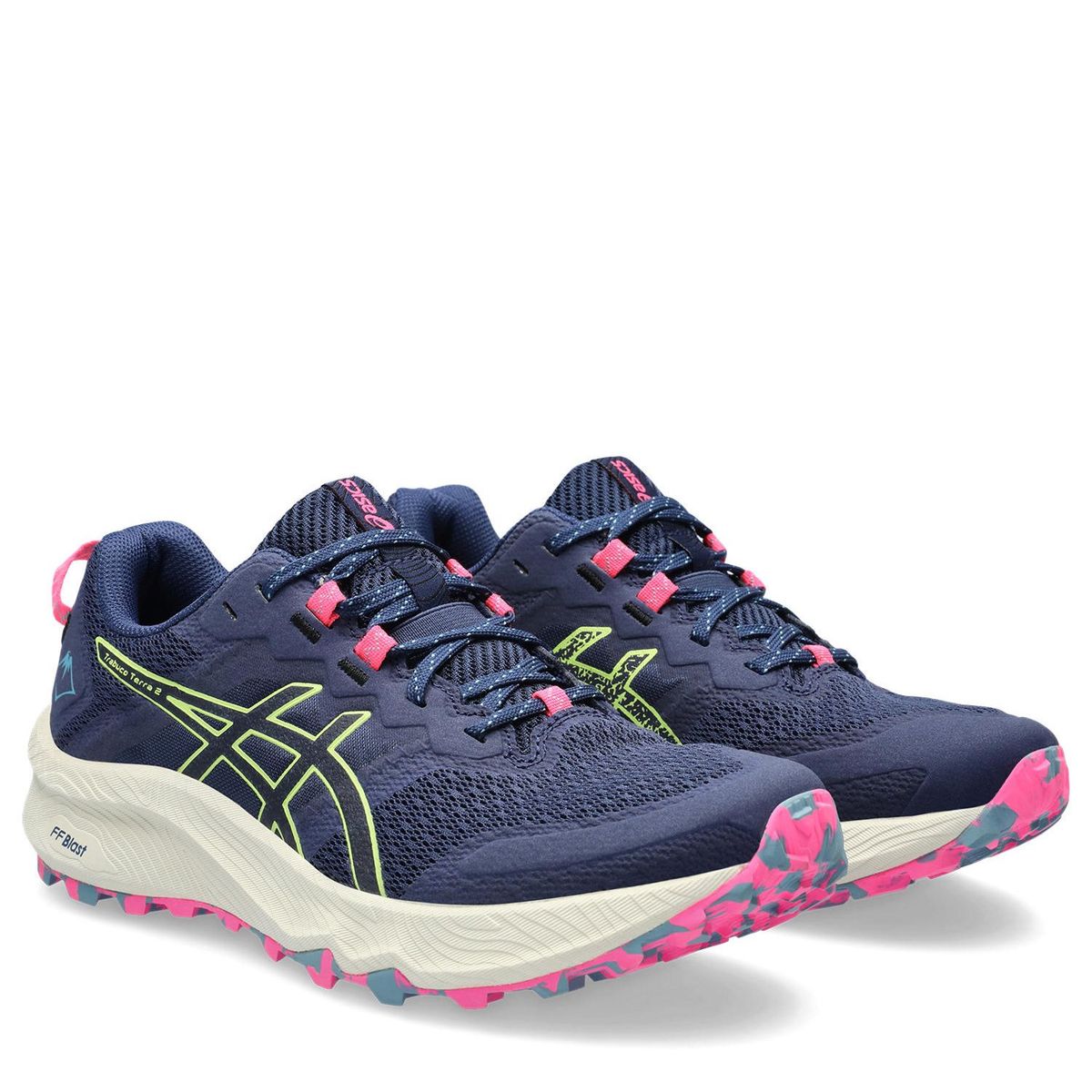 ASICS - Zapatillas Deportivas Trail Mujer Asics Gel Trabuco Terra