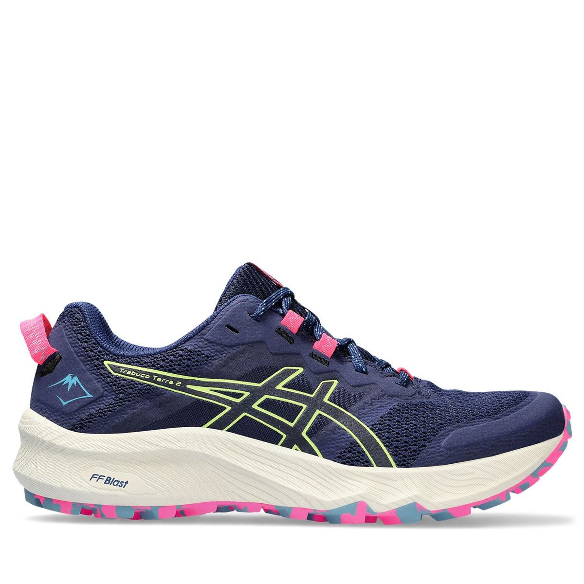 ASICS - Zapatillas Deportivas Trail Mujer Asics Gel Trabuco Terra
