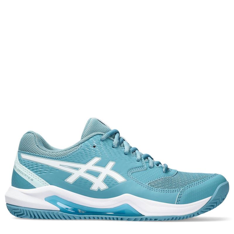 ASICS - Zapatillas Deportivas  Mujer GEL DEDICATE blue white M Asics