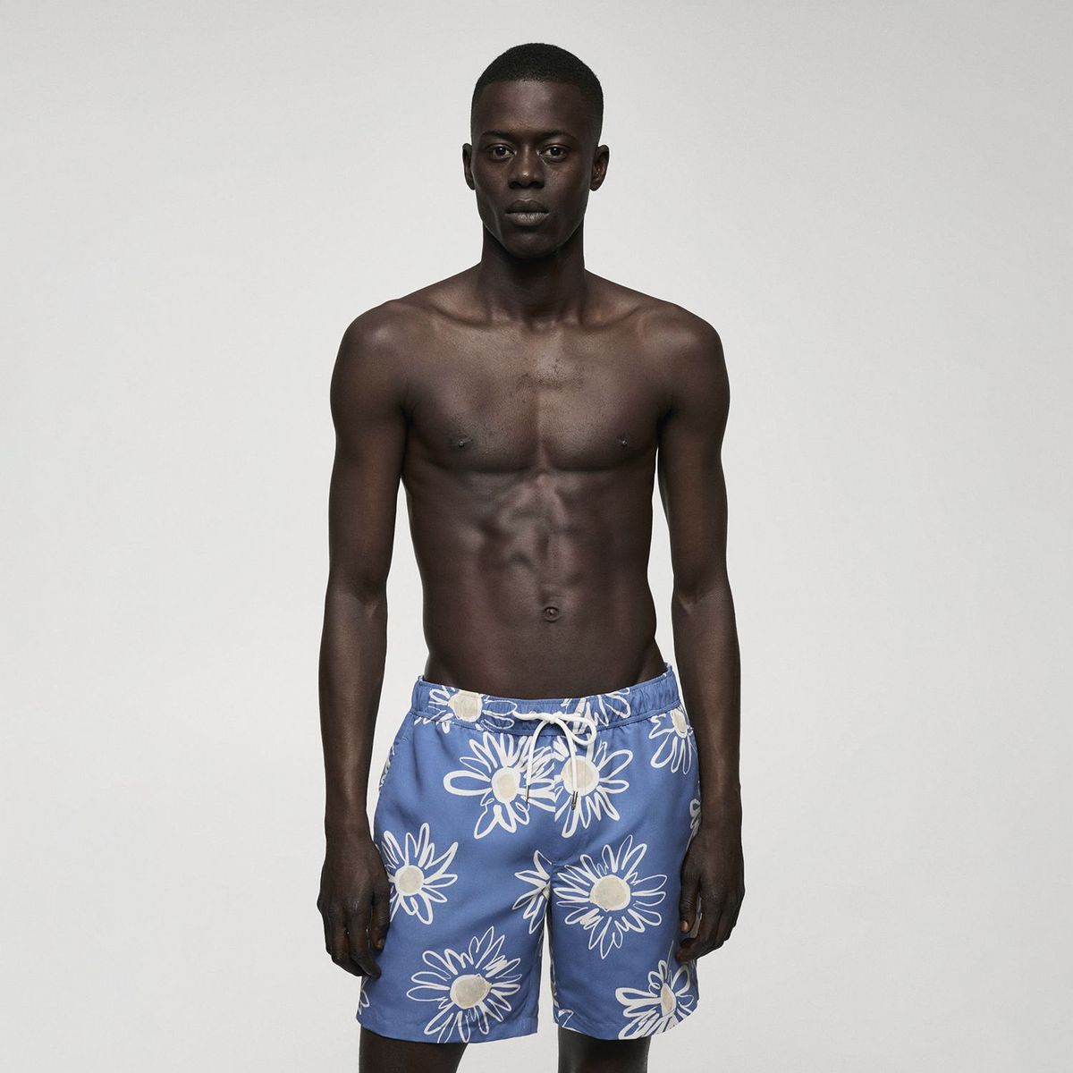 MANGO - Ropa De Baño Hombre Mango