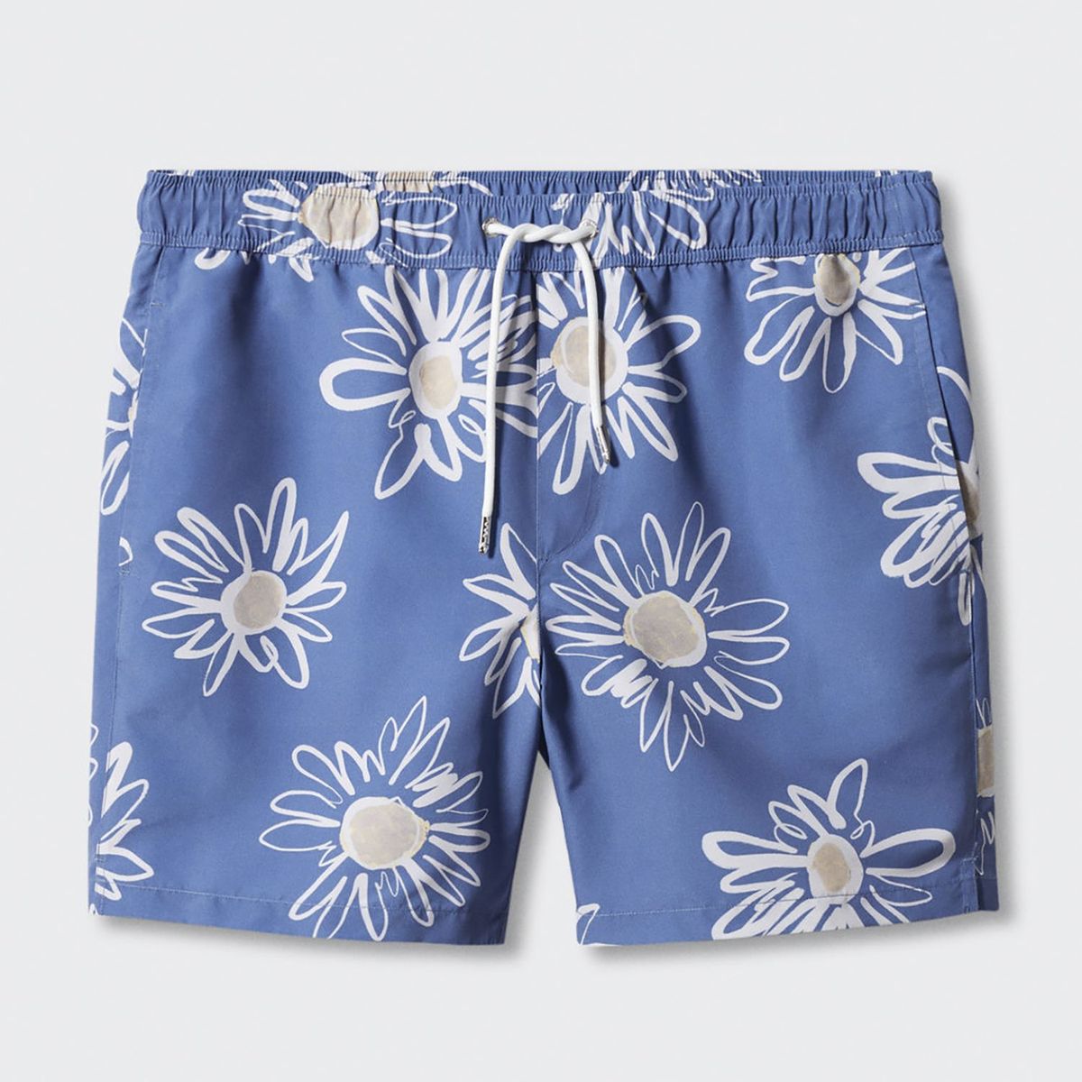 MANGO - Ropa De Baño Hombre Mango