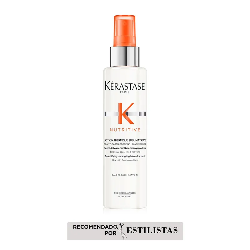 KERASTASE - Nutritive Lotion Thermique Sublimatrice Para Cabello Seco 150Ml