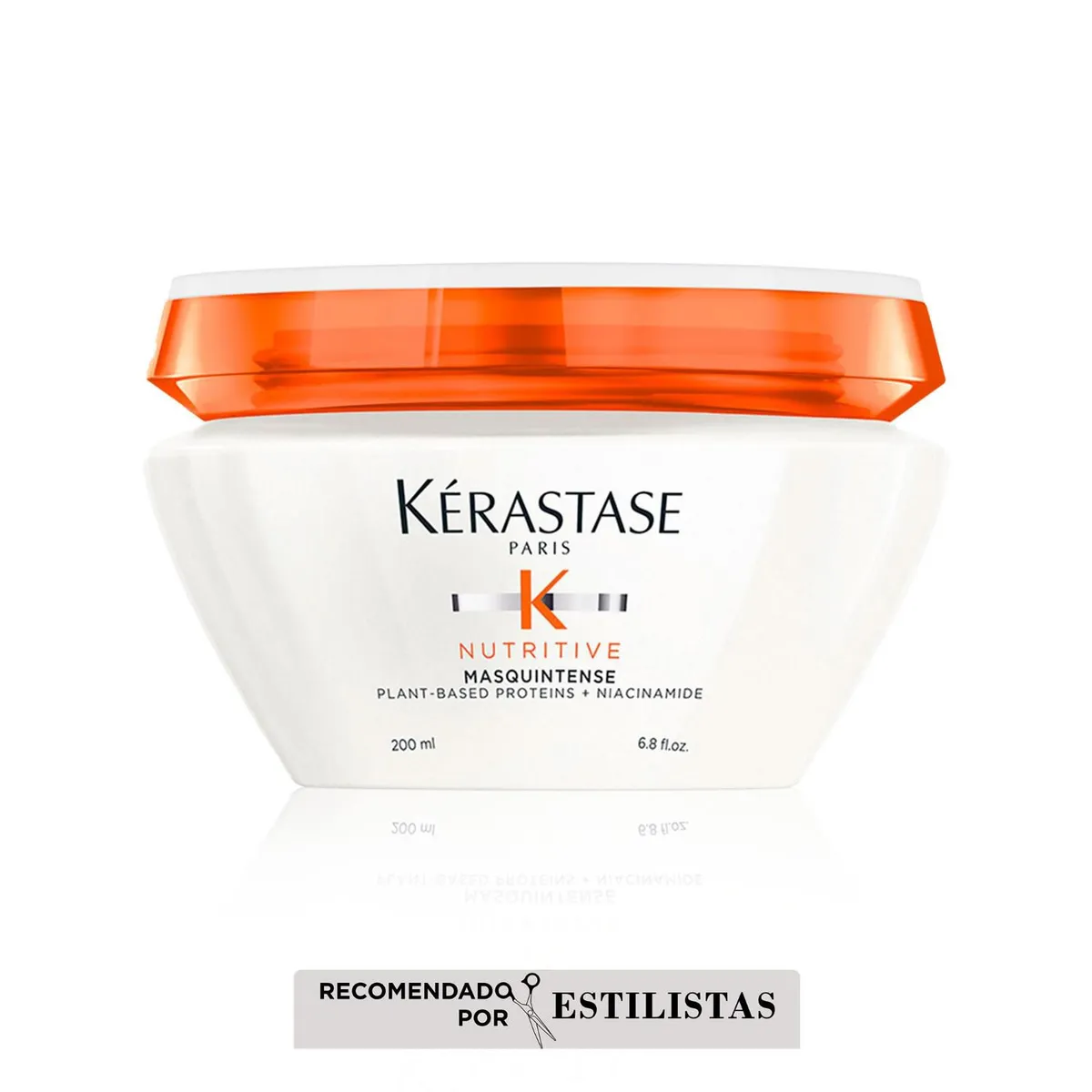 KERASTASE - Mascarilla Masquintense De Nutrición Intensa Con Nutrientes Esenciales 200Ml