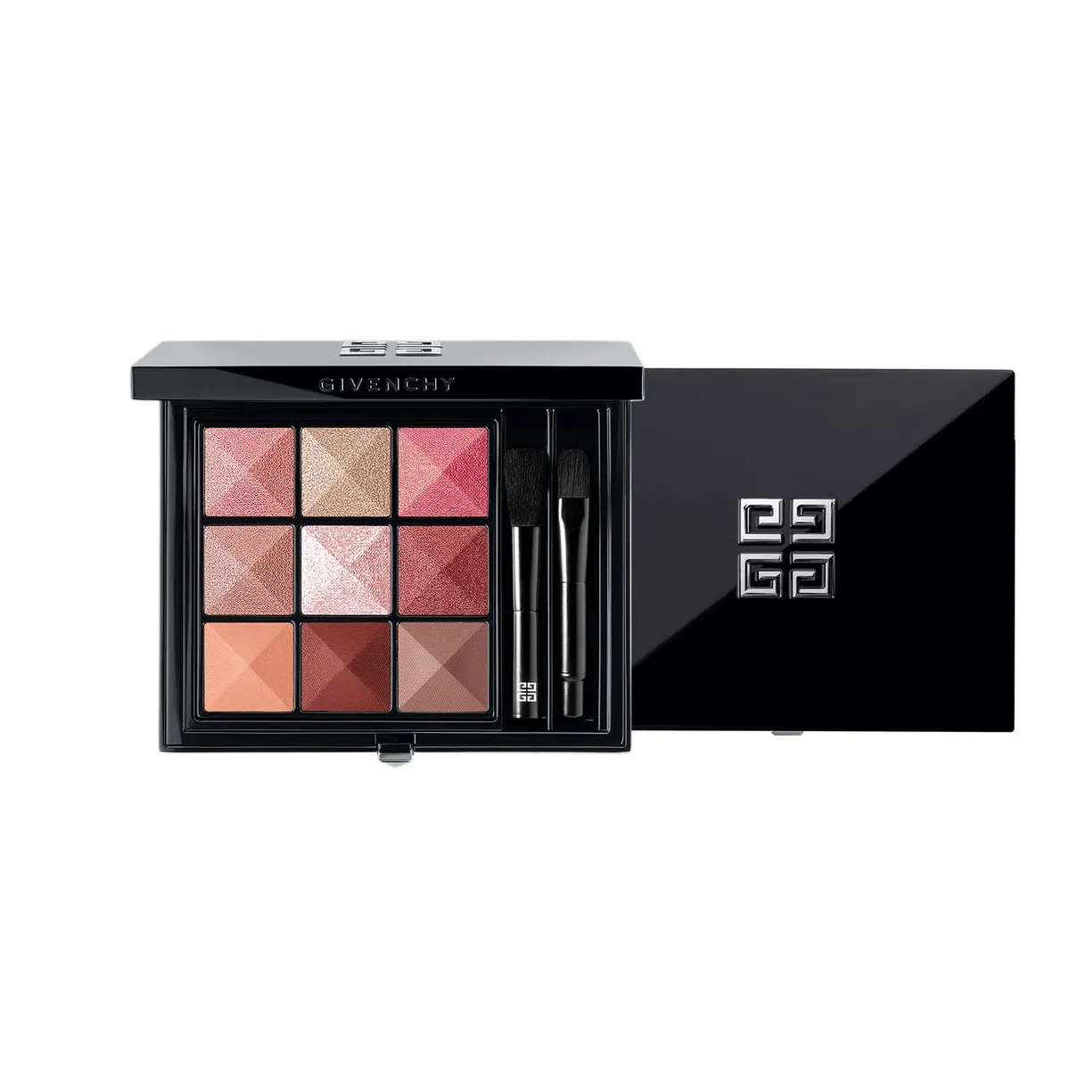 GIVENCHY - Le 9, Paleta De Sombras De Ojos De Alta Pigmentación Y 12 Hrs De Duración.