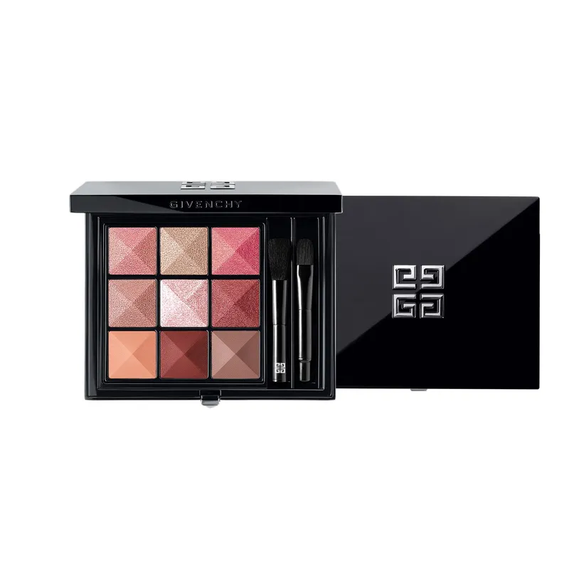 GIVENCHY - Le 9, Paleta De Sombras De Ojos De Alta Pigmentación Y 12 Hrs De Duración.