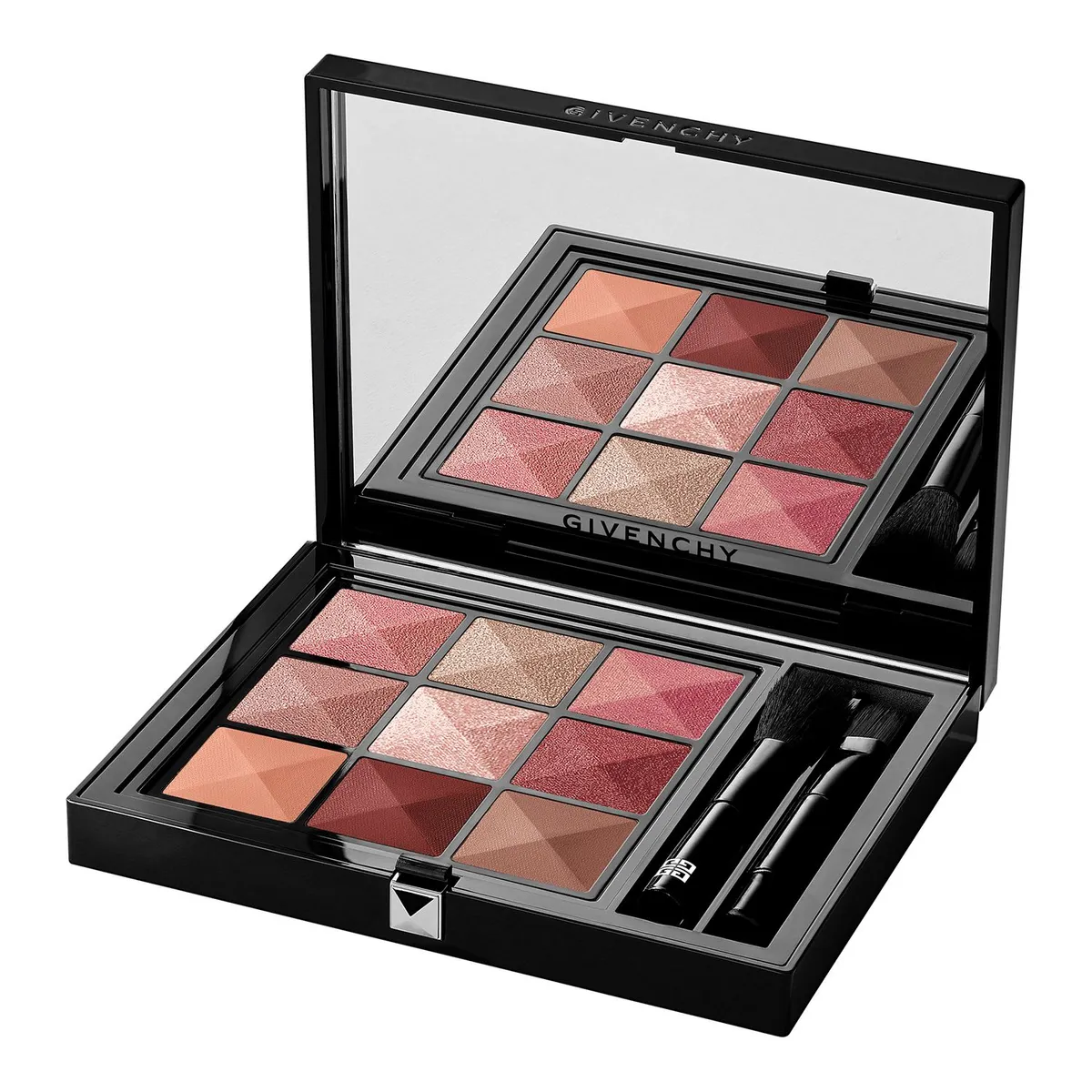 GIVENCHY - Le 9, Paleta De Sombras De Ojos De Alta Pigmentación Y 12 Hrs De Duración.