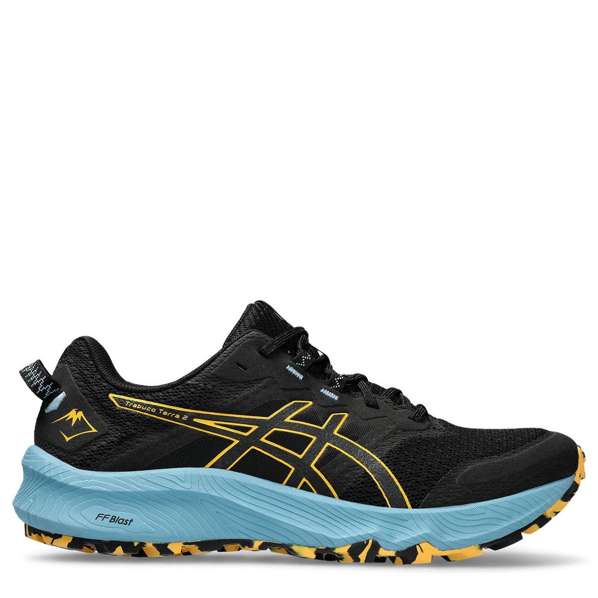 ASICS - Zapatillas Trail Running Hombre Asics Trabuco Terra 2