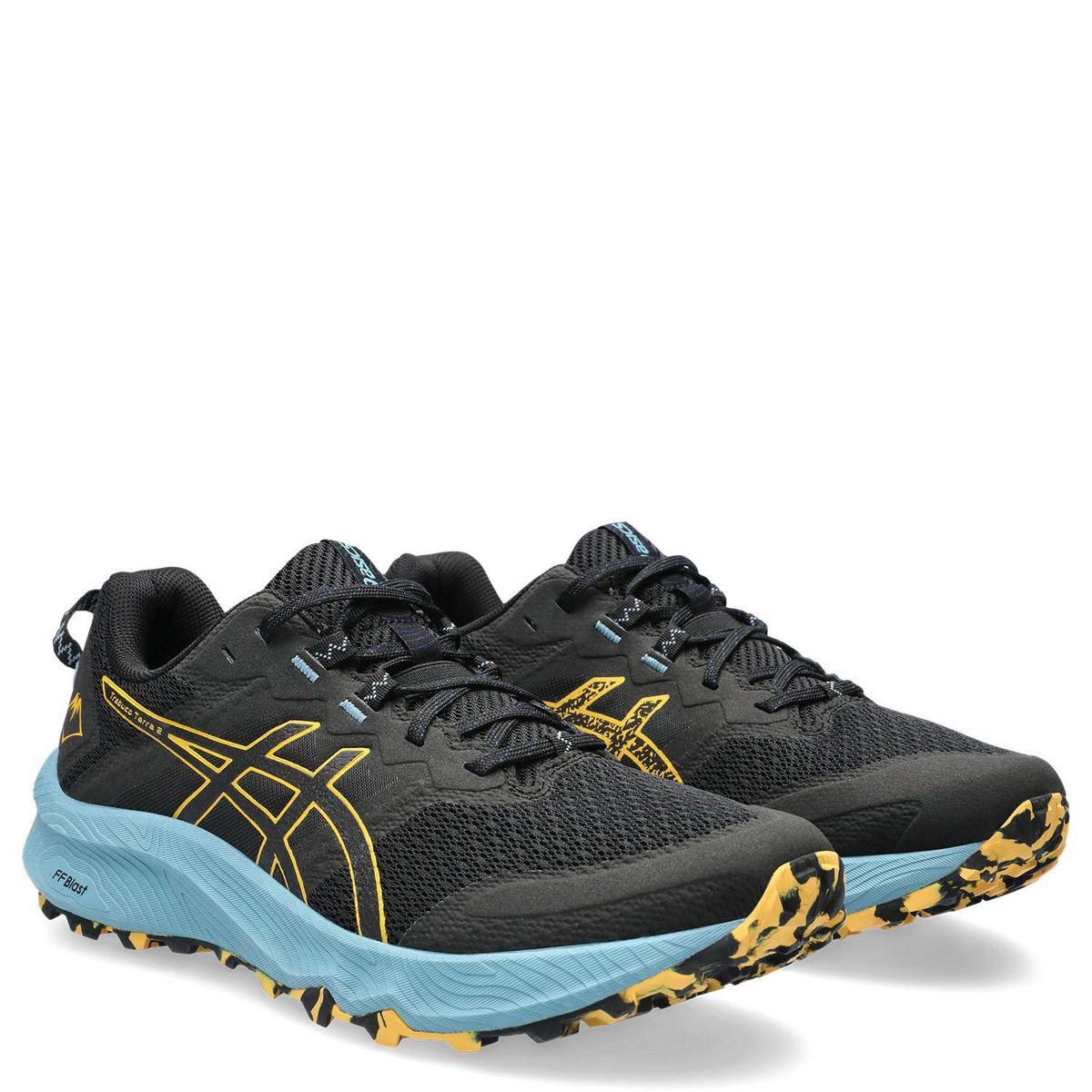 ASICS - Zapatillas Trail Running Hombre Asics Trabuco Terra 2