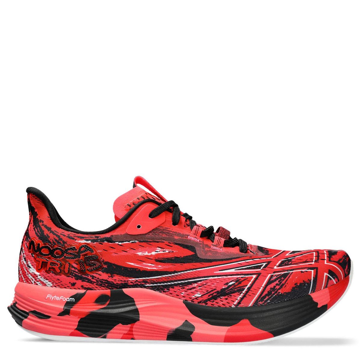 ASICS - Zapatillas Deportivas  Hombre Noosa Tri red/pink H Asics Multicolor