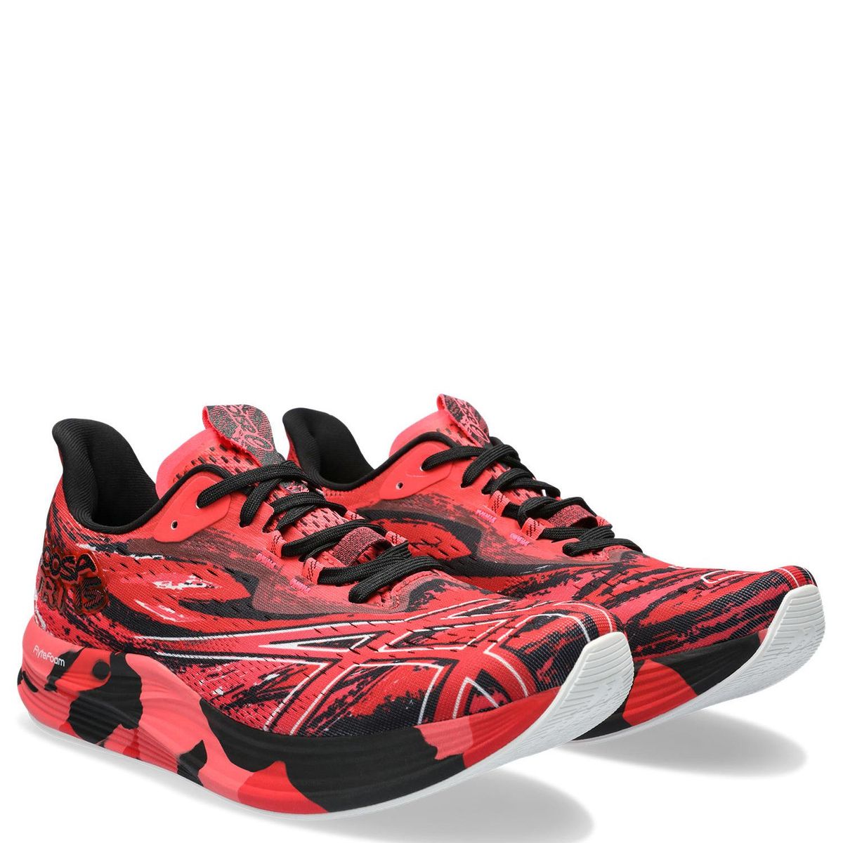 ASICS - Zapatillas Deportivas  Hombre Noosa Tri red/pink H Asics Multicolor