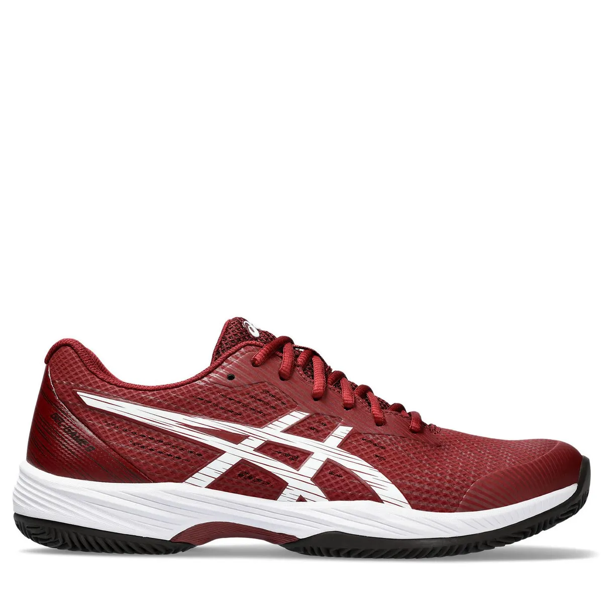 ASICS - Zapatillas Deportivas  Hombre Gel-game red/white H Asics Multicolor